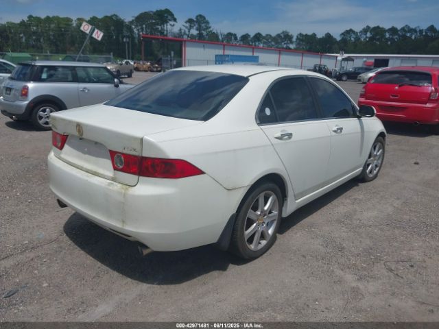 2004 ACURA TSX JH4CL968X4C029076 Photo 3