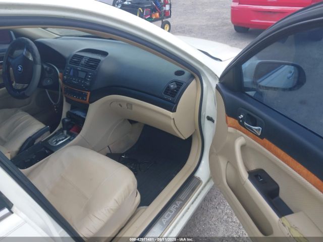 2004 ACURA TSX JH4CL968X4C029076 Photo 4