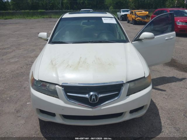 2004 ACURA TSX JH4CL968X4C029076 Photo 5