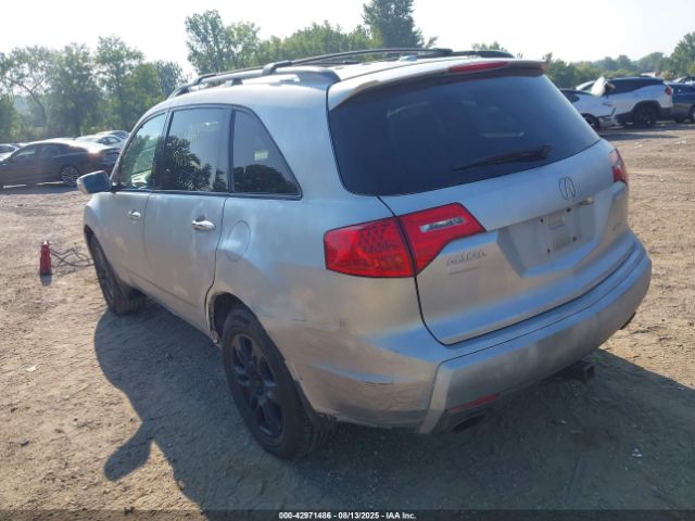 2007 ACURA MDX 2HNYD28367H541040 Photo 2