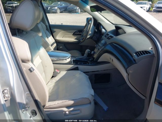2007 ACURA MDX 2HNYD28367H541040 Photo 4