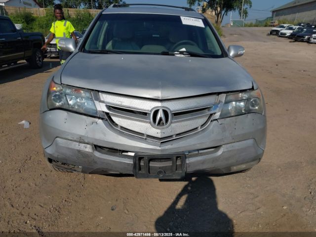 2007 ACURA MDX 2HNYD28367H541040 Photo 5