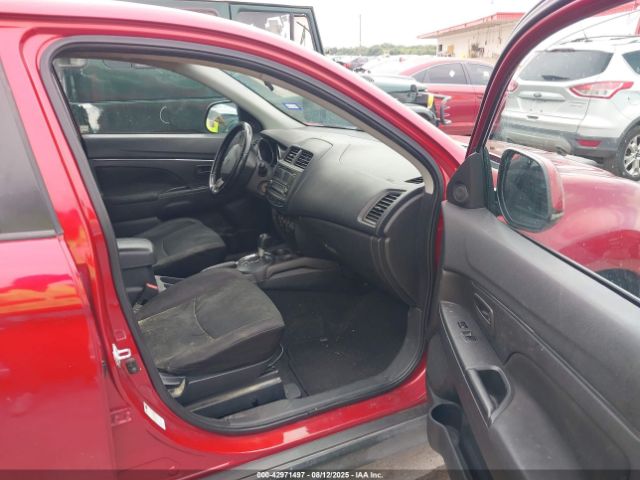 2015 MITSUBISHI OUTLANDER SPORT 4A4AP3AW8FE029786 Photo 4