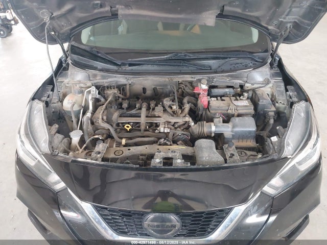 3N1CN8EV5LL839394 Nissan 2020