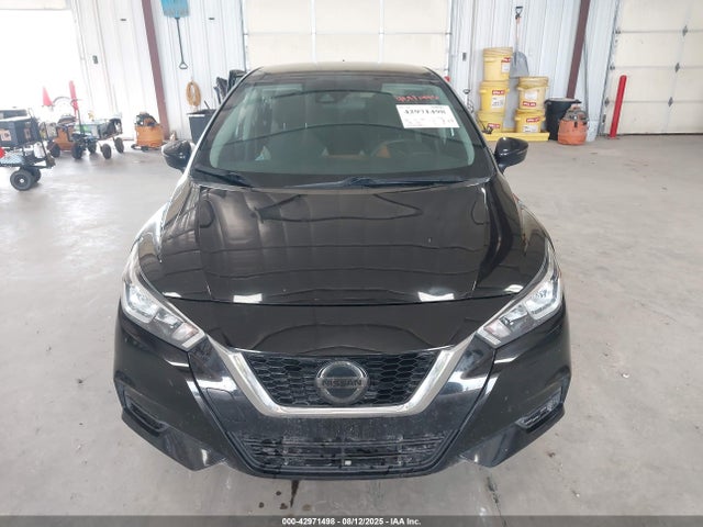 3N1CN8EV5LL839394 Nissan 2020