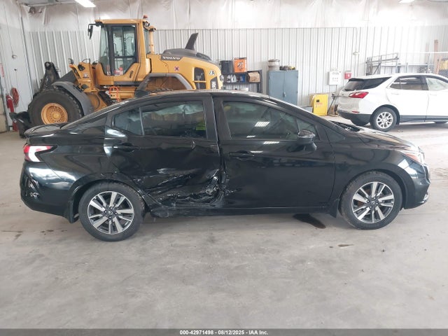 3N1CN8EV5LL839394 Nissan 2020