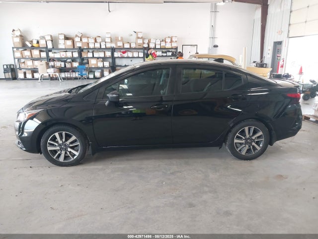 3N1CN8EV5LL839394 Nissan 2020