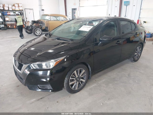 3N1CN8EV5LL839394 Nissan 2020