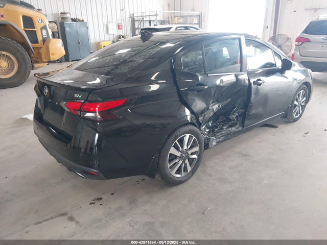 3N1CN8EV5LL839394 Nissan 2020