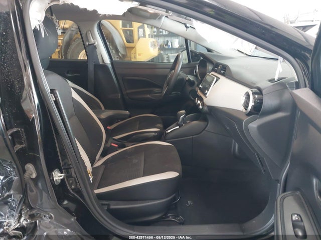 3N1CN8EV5LL839394 Nissan 2020