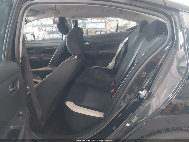 3N1CN8EV5LL839394 Nissan 2020
