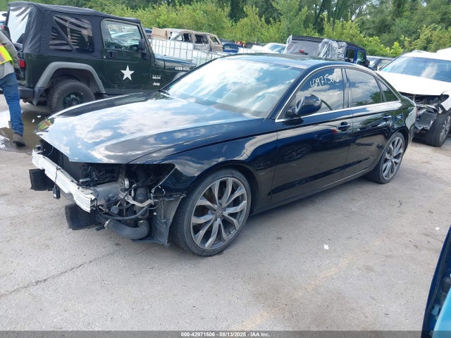 Audi 2.0t 2014 WAUGFAFC7EN089139 Image 2