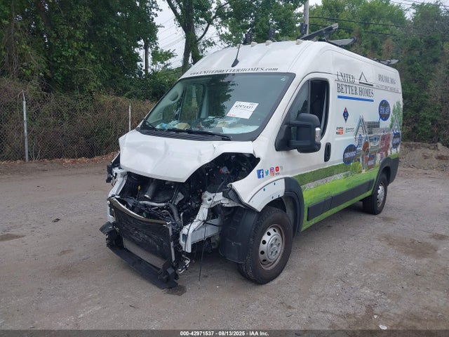 Aukcja sprzedaży 2023 Ram Promaster 2500 High Roof 136 Wb, vin: 3C6LRVCG8PE509996, numer aukcji: 42971537