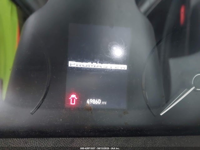 Aukcja sprzedaży 2023 Ram Promaster 2500 High Roof 136 Wb, vin: 3C6LRVCG8PE509996, numer aukcji: 42971537