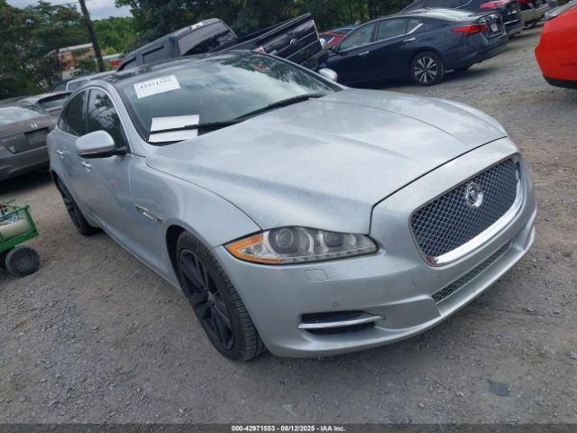 2011 JAGUAR XJ SAJWA1CB5BLV07618 Photo 0