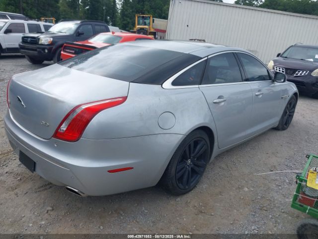 2011 JAGUAR XJ SAJWA1CB5BLV07618 Photo 3