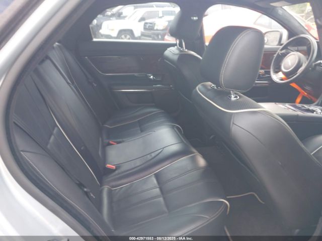 2011 JAGUAR XJ SAJWA1CB5BLV07618 Photo 7