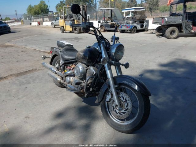 2006 YAMAHA XVS65 JYAVM01Y36A011328