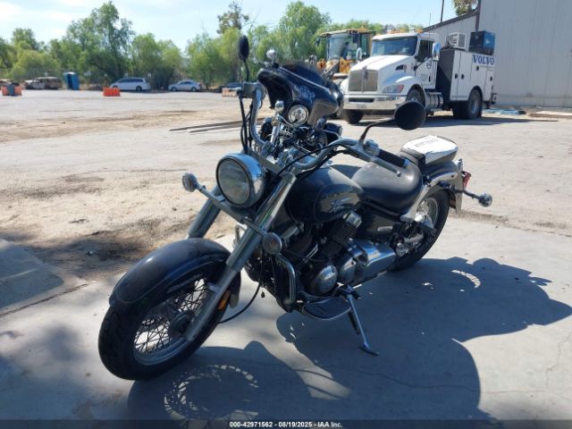2006 YAMAHA XVS65 JYAVM01Y36A011328 Photo 1