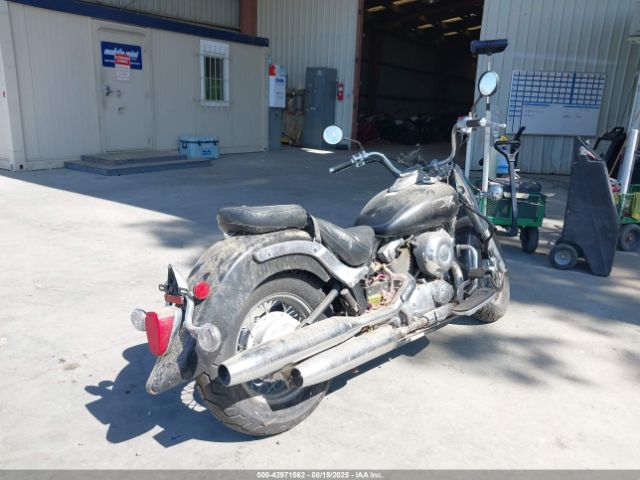 2006 YAMAHA XVS65 JYAVM01Y36A011328 Photo 3