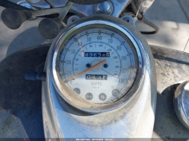 2006 YAMAHA XVS65 JYAVM01Y36A011328 Photo 6