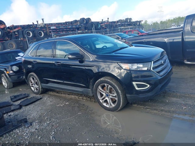 Ford Edge 2016 2FMPK4K94GBB23154 Image 13