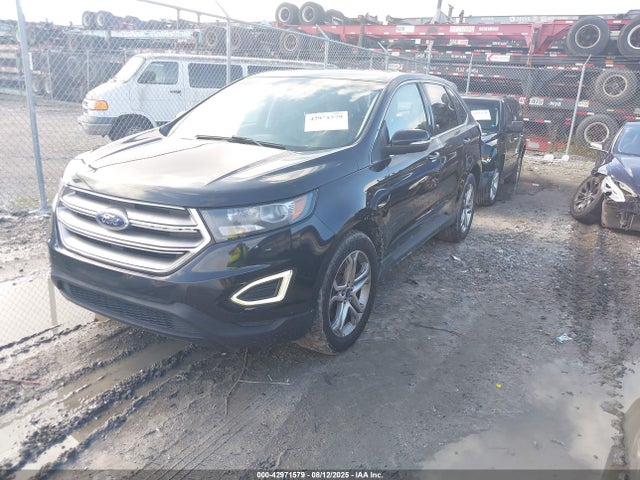 Ford Edge 2016 2FMPK4K94GBB23154 Image 2