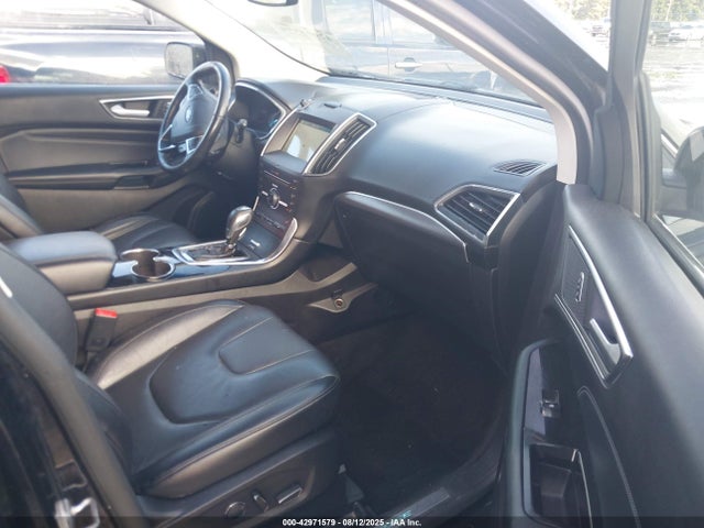 Ford Edge 2016 2FMPK4K94GBB23154 Image 5