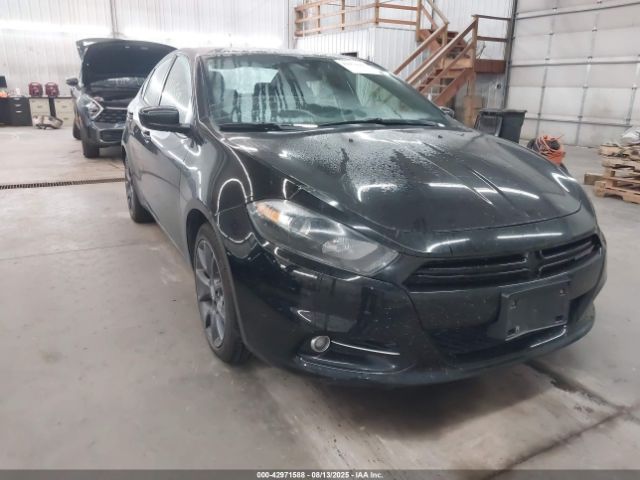 2016 DODGE DART 1C3CDFBB1GD564685
