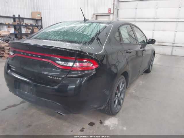 2016 DODGE DART 1C3CDFBB1GD564685 Photo 3