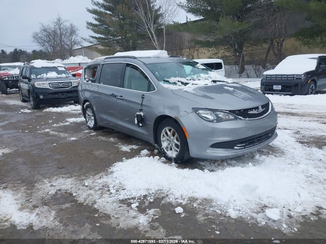 Продаж на аукціоні авто 2020 Chrysler Voyager Lxi, vin: 2C4RC1DG8LR283317, номер лоту: 42971593