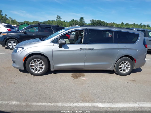 Продаж на аукціоні авто 2020 Chrysler Voyager Lxi, vin: 2C4RC1DG8LR283317, номер лоту: 42971593