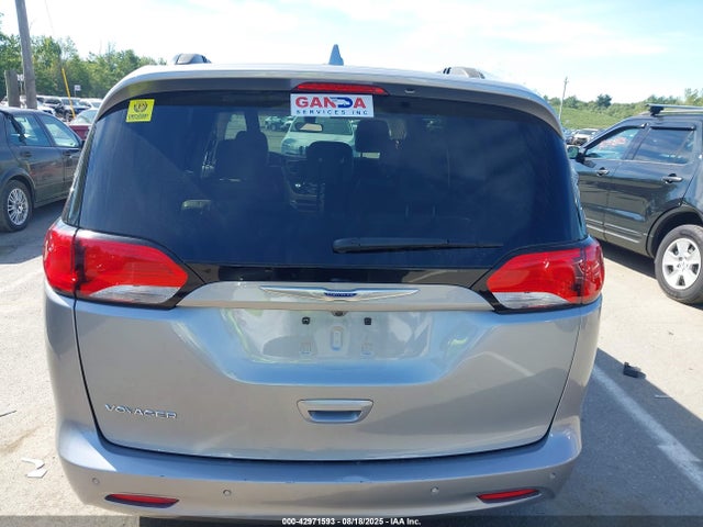 Продаж на аукціоні авто 2020 Chrysler Voyager Lxi, vin: 2C4RC1DG8LR283317, номер лоту: 42971593
