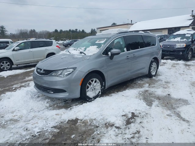 Продаж на аукціоні авто 2020 Chrysler Voyager Lxi, vin: 2C4RC1DG8LR283317, номер лоту: 42971593