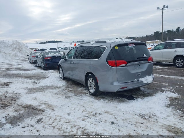 Продаж на аукціоні авто 2020 Chrysler Voyager Lxi, vin: 2C4RC1DG8LR283317, номер лоту: 42971593