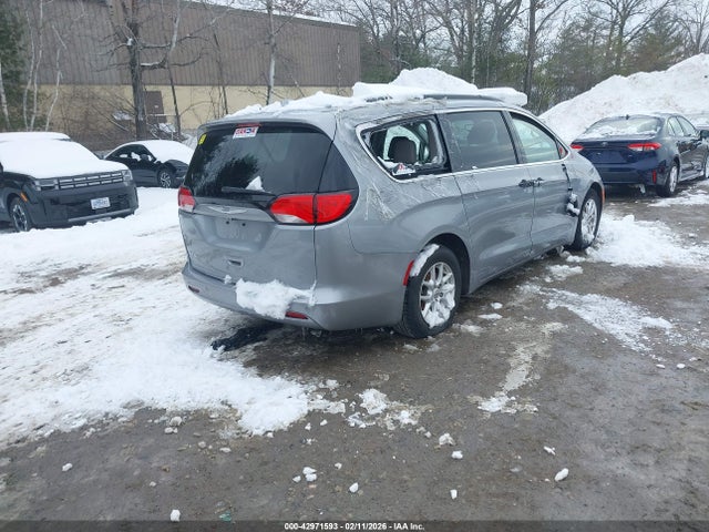Продаж на аукціоні авто 2020 Chrysler Voyager Lxi, vin: 2C4RC1DG8LR283317, номер лоту: 42971593