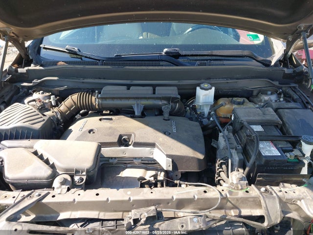 Buick lcv - spark ignited direct injection, variable valve timing, e85 max, e0-e100, alum 2018 LRBFX1SA3JD027381 Image 10