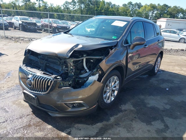 Buick lcv - spark ignited direct injection, variable valve timing, e85 max, e0-e100, alum 2018 LRBFX1SA3JD027381 Image 2