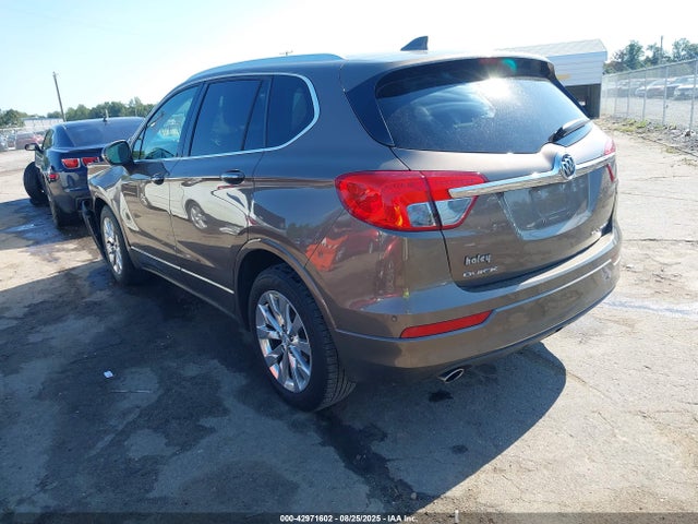Buick lcv - spark ignited direct injection, variable valve timing, e85 max, e0-e100, alum 2018 LRBFX1SA3JD027381 Image 3