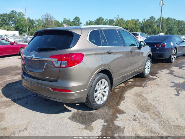 Buick lcv - spark ignited direct injection, variable valve timing, e85 max, e0-e100, alum 2018 LRBFX1SA3JD027381 Image 4