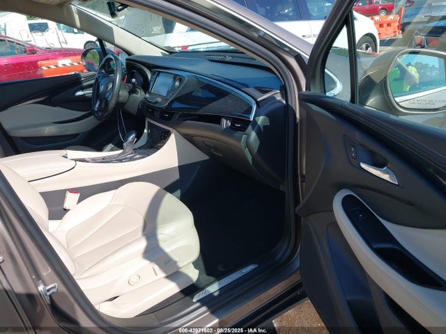 Buick lcv - spark ignited direct injection, variable valve timing, e85 max, e0-e100, alum 2018 LRBFX1SA3JD027381 Image 5