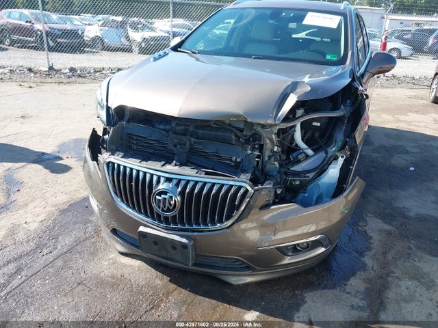 Buick lcv - spark ignited direct injection, variable valve timing, e85 max, e0-e100, alum 2018 LRBFX1SA3JD027381 Image 6