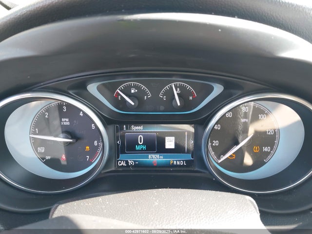 Buick lcv - spark ignited direct injection, variable valve timing, e85 max, e0-e100, alum 2018 LRBFX1SA3JD027381 Image 7