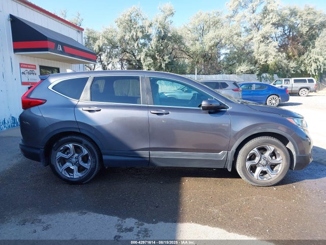 Auction sale of the 2019 Honda Cr-v Ex-l, vin: 5J6RW1H81KA007293, lot number: 42971614