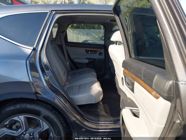 42971614 :رقم المزاد ، 5J6RW1H81KA007293 vin ، 2019 Honda Cr-v Ex-l مزاد بيع