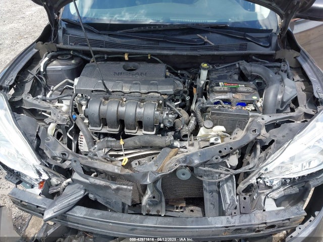 3N1AB7AP6FY383706 Nissan 2015