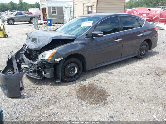 3N1AB7AP6FY383706 Nissan 2015