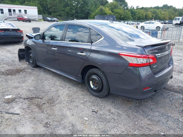 3N1AB7AP6FY383706 Nissan 2015