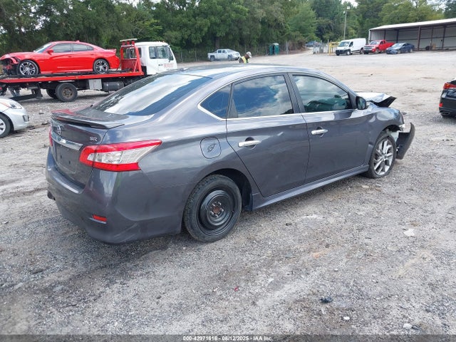 3N1AB7AP6FY383706 Nissan 2015