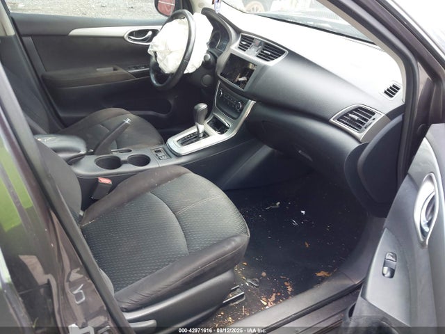 3N1AB7AP6FY383706 Nissan 2015